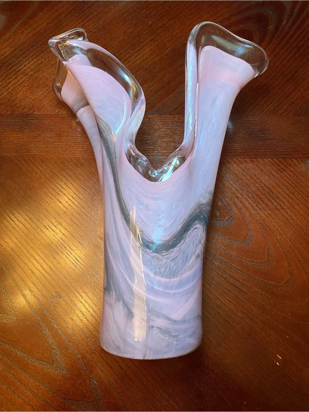 Unbrandrd elegant handblown